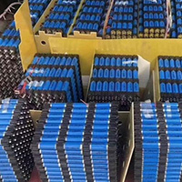 鹤壁鹤山回收18650电池,钴酸锂电池回收